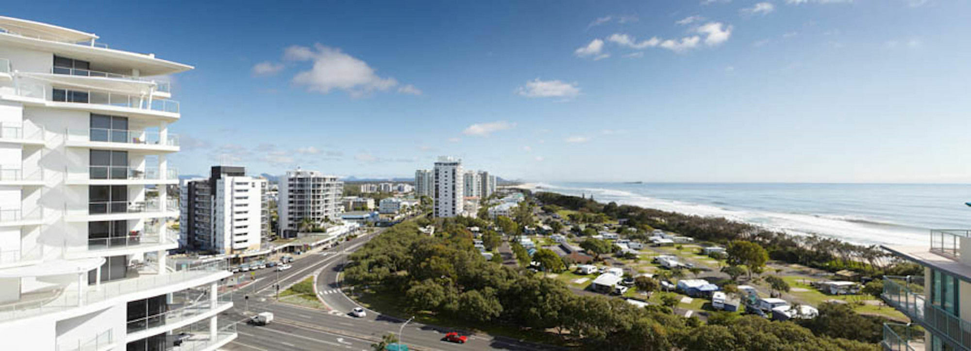 Langley Park Apartments Sunshine Coast Extérieur photo