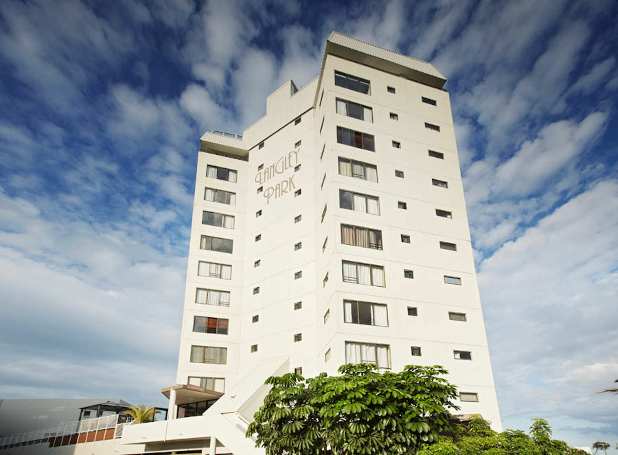 Langley Park Apartments Sunshine Coast Extérieur photo