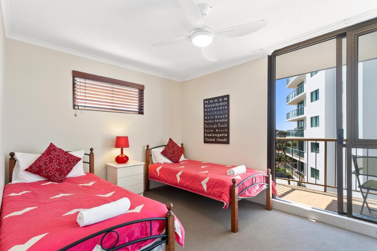 Langley Park Apartments Sunshine Coast Extérieur photo